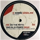 Sabre / Do The Math And Alix Perez - Gasoline / Onyx